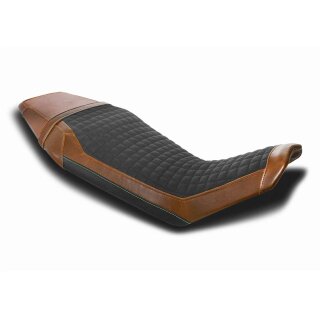 Luimoto seat cover Husqvarna Classic rider - 18071106