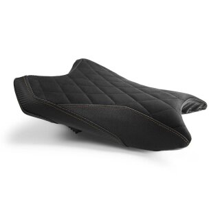 Luimoto Sitzbezug Diamond Fahrer passend für Kawasaki Ninja ZX-6R 2019-2026 - 3402109