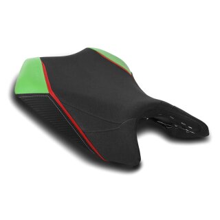 Luimoto Sitzbezug Sport R Fahrer passend für Kawasaki Ninja 500 2023-2026 - 3541101