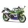 Luimoto Sitzbezug Sport R Fahrer passend für Kawasaki Ninja 500 2023-2026 - 3541101
