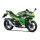 Luimoto Sitzbezug Sport R Fahrer passend für Kawasaki Ninja 500 2023-2026 - 3541101