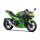 Luimoto Sitzbezug Sport R Fahrer passend für Kawasaki Ninja 500 2023-2026 - 3541101