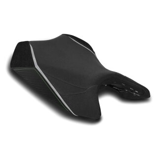 Luimoto Sitzbezug Sport R Fahrer passend für Kawasaki Ninja 500 2023-2026 - 3541103