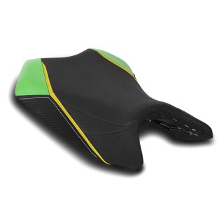 Luimoto Sitzbezug Sport R Fahrer passend für Kawasaki Ninja 500 2023-2026 - 3541105