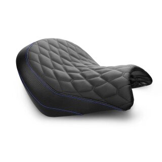 Luimoto seat cover Kawasaki Hex-Diamond rider - 3421101