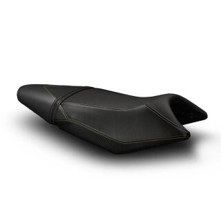 Luimoto Sitzbezug Sport Fahrer passend für Kawasaki Z 125 Pro 2017-2026 - 3311107