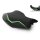 Luimoto Sitzbezug Sport Ergo-Fit Fahrer passend für Kawasaki Z 900 2020-2023