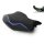 Luimoto Sitzbezug Sport Ergo-Fit Fahrer passend für Kawasaki Z 900 2020-2023