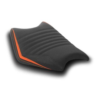 Luimoto Sitzbezug Race Fahrer passend für KTM RC 390 2022-2024 - 11231101