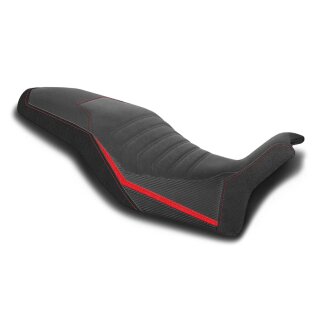 Luimoto Sitzbezug Sport Cafe Fahrer passend für Suzuki Katana 2019-2025 - 4331102