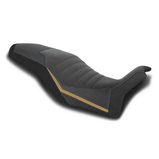 Luimoto Sitzbezug Sport Cafe Fahrer passend für Suzuki Katana 2019-2025 - 4331104