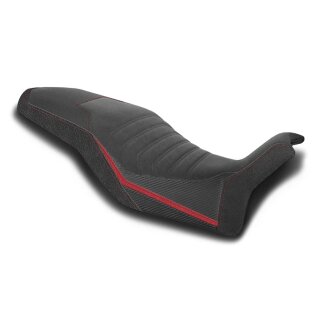Luimoto Sitzbezug Sport Cafe Fahrer passend für Suzuki Katana 2019-2025 - 4331106