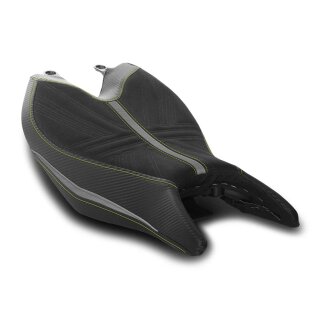 Luimoto Sitzbezug Union Jack Fahrer passend für Triumph Speed Triple 1200 RS/RR 2022-2026