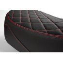 Luimoto seat cover Honda Diamond rider - 24231XX