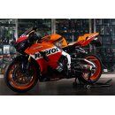 Luimoto seat cover Honda Limited Edition passenger - 20642XX