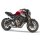 Luimoto seat cover Honda Sport Cafe rider - 24411XX