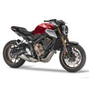Luimoto Sitzbezug Sport Cafe Sozius - 24412XX