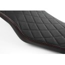 Luimoto Sitzbezug Diamond - Tracker Sitz Fahrer