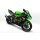 Luimoto Sitzbezug Race Fahrer - 34031XX