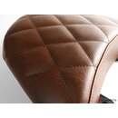 Luimoto seat cover Ducati Vintage Diamond passenger -...