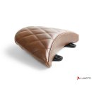 Luimoto Sitzbezug Vintage Diamond Sozius - 1314202