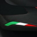 Luimoto seat cover Aprilia Team Italia rider - 90411XX