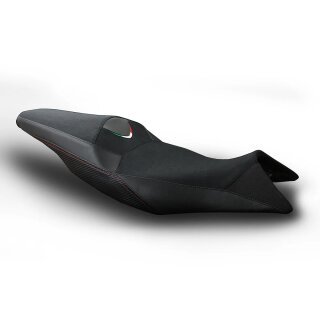 Luimoto seat cover Aprilia Team Italia rider - 91011XX