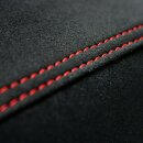 Luimoto seat cover Aprilia Team Italia Suede passenger -...