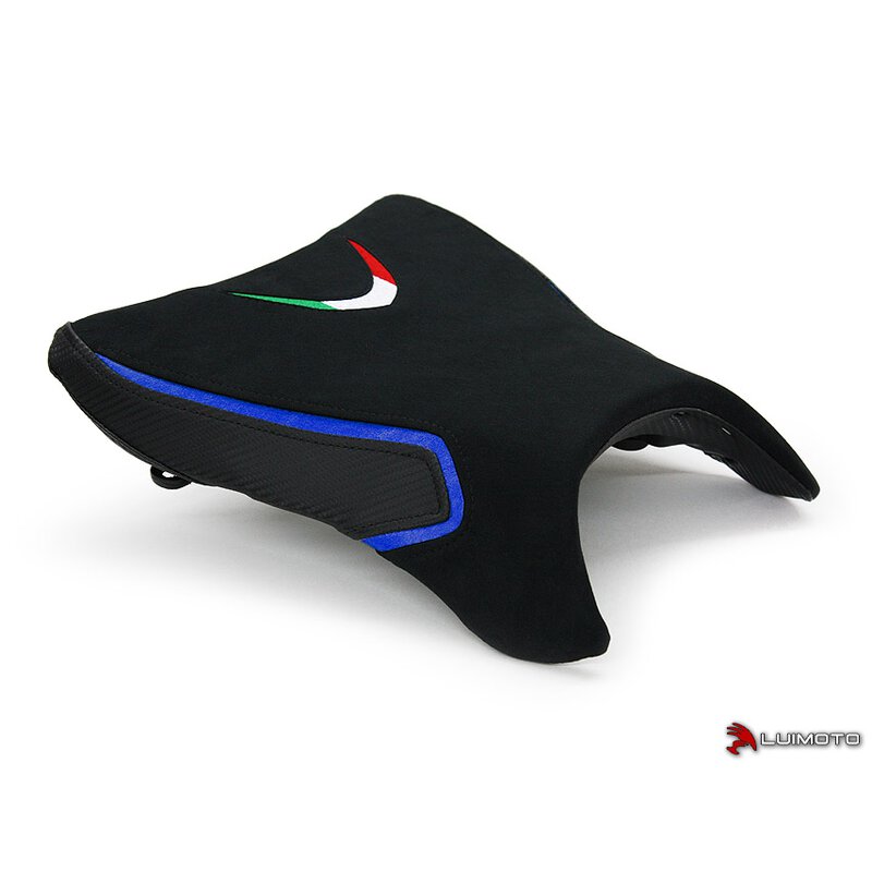 Luimoto seat cover Aprilia Team Italia rider  - 90611XX