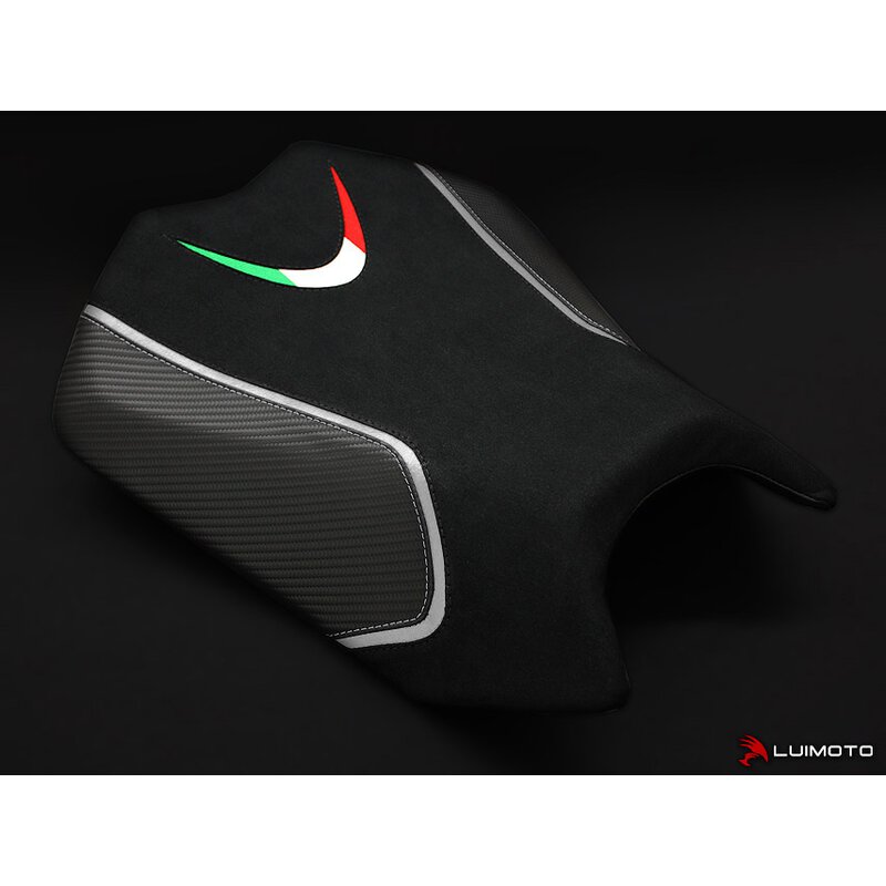 Luimoto seat cover Aprilia Team Italia rider - 90311XX