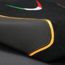 Luimoto seat cover Aprilia Team Italia rider - 90311XX