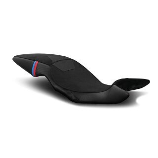 Luimoto Sitzbezug Motorsports - niedriger Sitz Fahrer - 81511XX