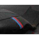 Luimoto Sitzbezug BMW Motorsports - niedriger Sitz Fahrer - 81511XX
