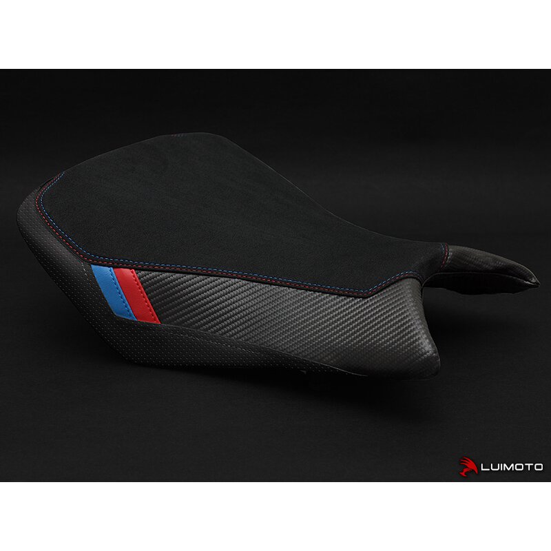 Luimoto seat cover BMW Motorsports rider - 80641XX