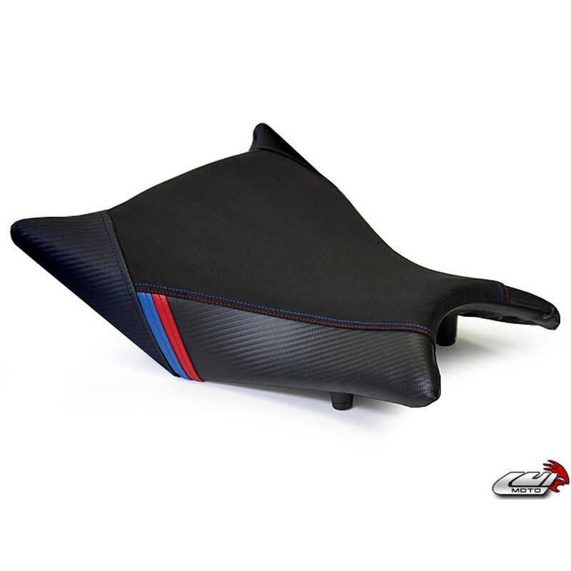 Luimoto seat cover BMW Motorsports Edition rider - 80121XX
