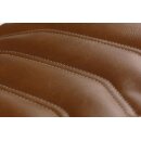 Luimoto Sitzbezug Vintage Cafe Fahrer - 82521XX