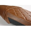 Luimoto Sitzbezug Vintage Diamond Fahrer - 82511XX