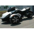 Luimoto seat cover Can-Am Spyder rider - 60111XX