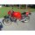 Luimoto seat cover Ducati Corse rider - 10131XX