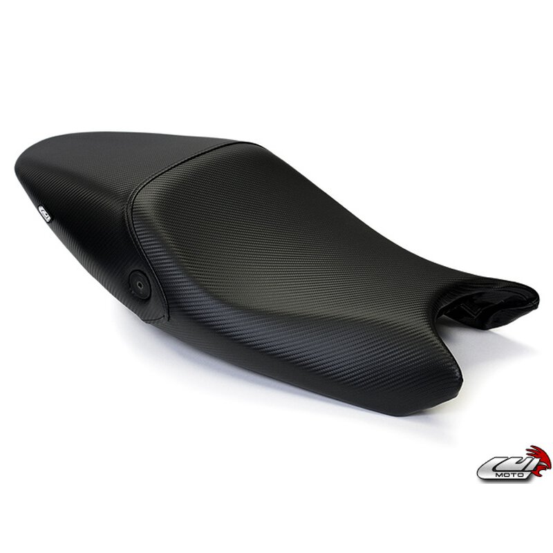 Luimoto seat cover Ducati Baseline rider - 10611XX