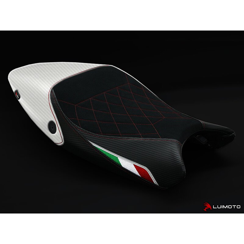 Luimoto Sitzbezug Ducati Diamond Edition Fahrer - 12211XX