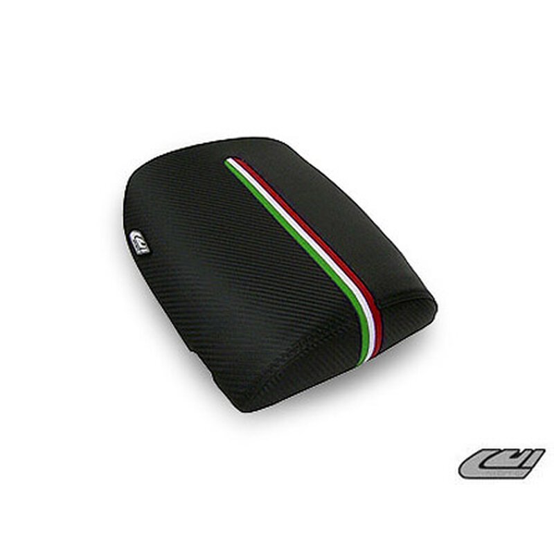 Luimoto seat cover Ducati Team Italia Biposto passenger - 10322XX