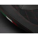 Luimoto Sitzbezug Diamond Edition Fahrer - 12421XX