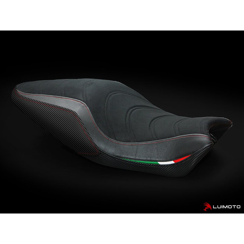Luimoto seat cover Ducati Apex Edition rider - 12811XX