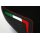 Luimoto Sitzbezug Team Italia Suede Fahrer - 10531XX