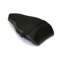 Luimoto Sitzbezug Team Italia Suede Sozius - 10532XX