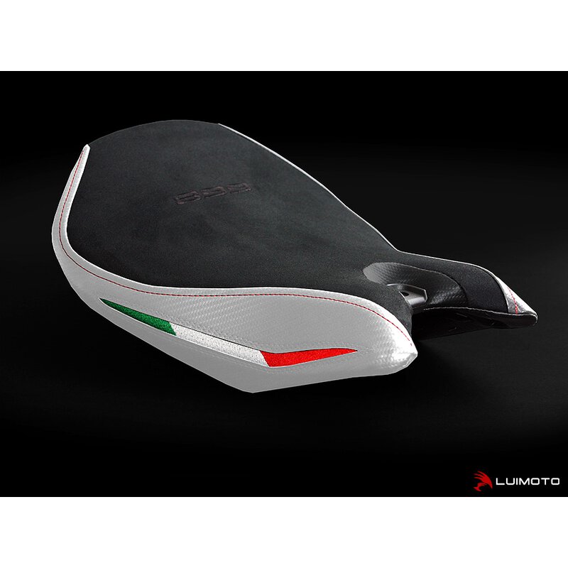 Luimoto seat cover Ducati Team Italia rider - 12511XX