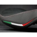 Luimoto Sitzbezug Team Italia - DP Komfort Sitz Fahrer -...