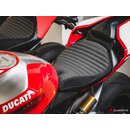 Luimoto seat cover Ducati Corsa rider - 13611XX