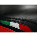 Luimoto seat cover Ducati Team Italia rider - 11211XX